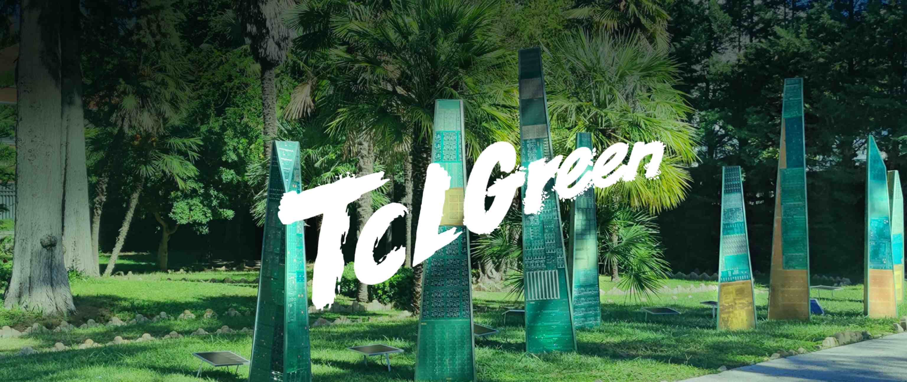 Our Commitments to A Greener Future.