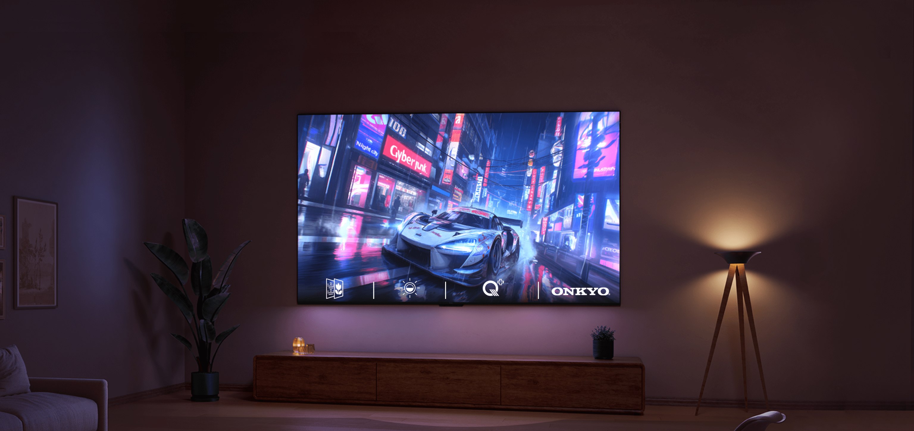 TCL C765 Premium QD-Mini LED 4K TV