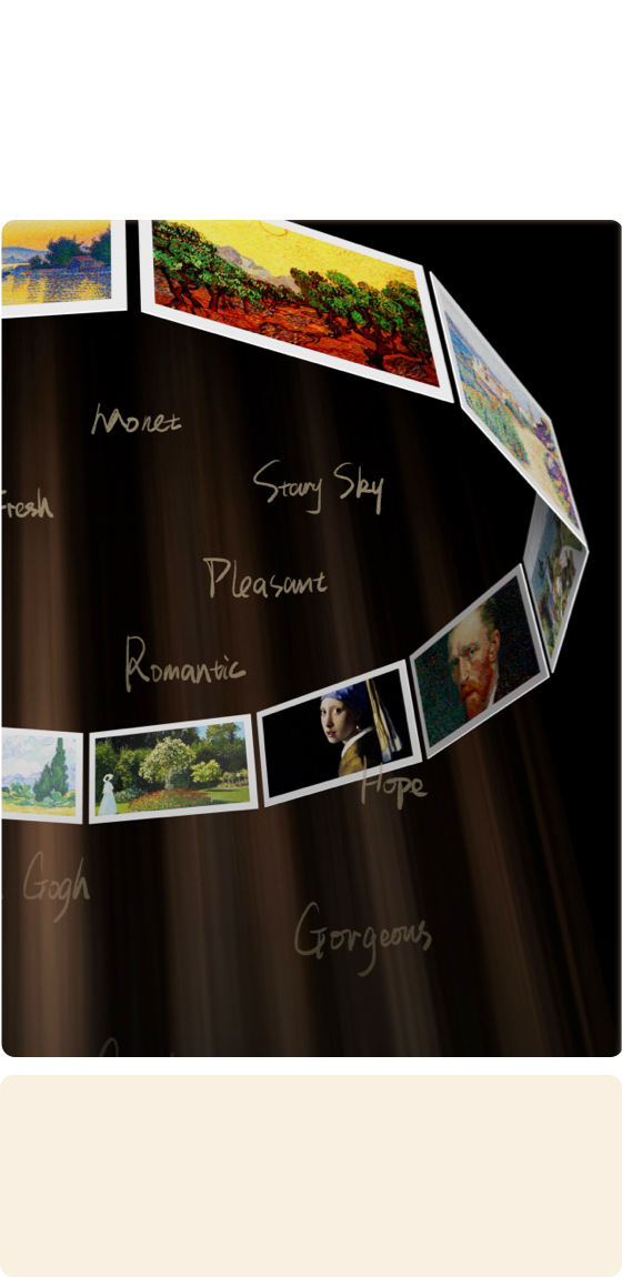 A300 Pro NXTFRAME TV IN Ai Art